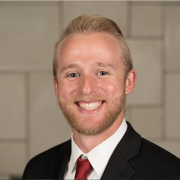 Alex Hyland headshot