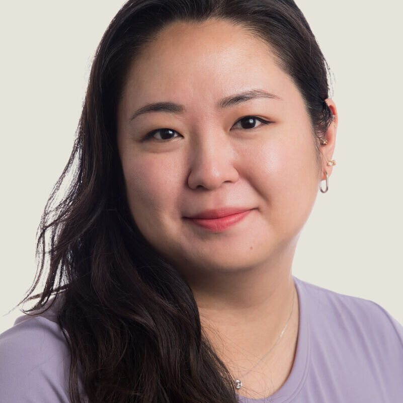 Annie Kim Headshot